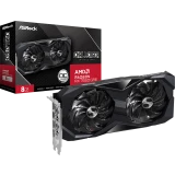 Видеокарта AMD Radeon RX 7650 GRE ASRock Challenger SE OC 8Gb (RX7650GRE CL SE 8GO)