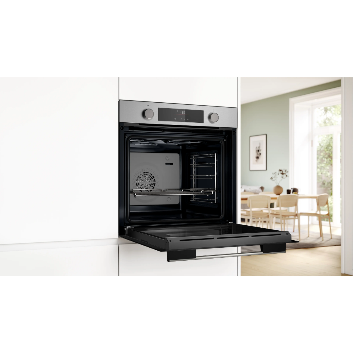 Духовой шкаф Bosch HJA737BR0 - фото 4