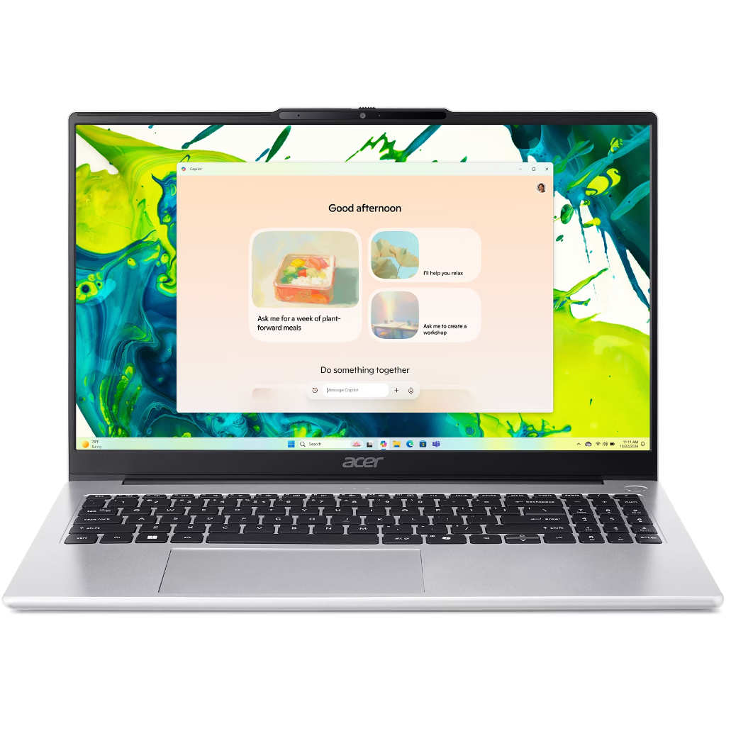 Ноутбук Acer Aspire Lite 15 AL15-44P-R01T