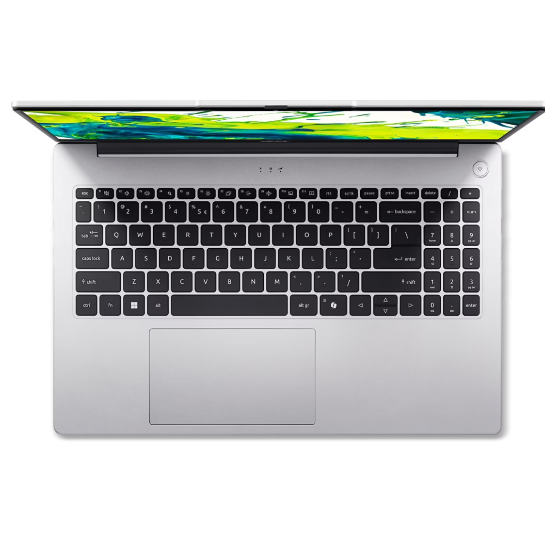 Ноутбук Acer Aspire Lite 15 AL15-44P-R01T - NX.DJZEX.001 - фото 4