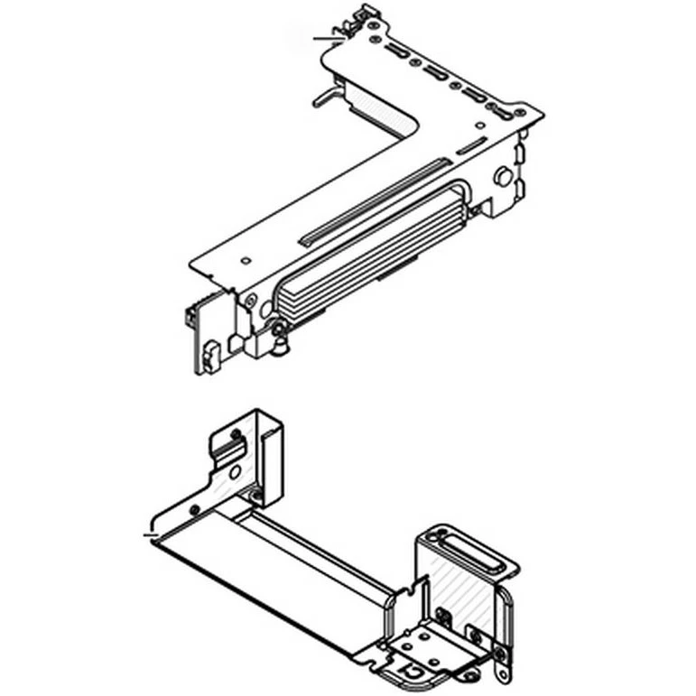 Переходная плата Lenovo 4XH7A82906