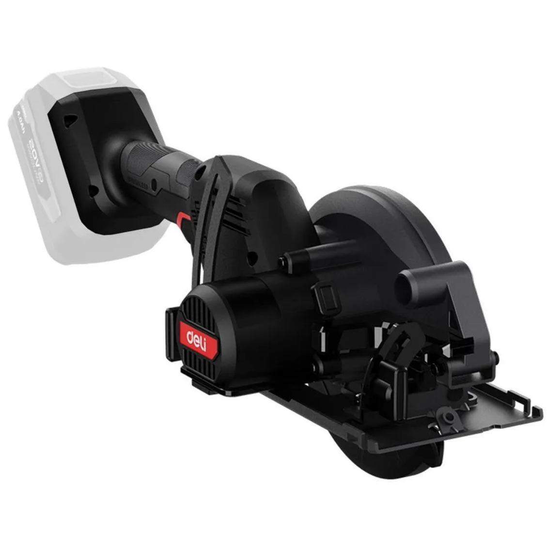 Электропила Deli DE-YJ20-1 - фото 3