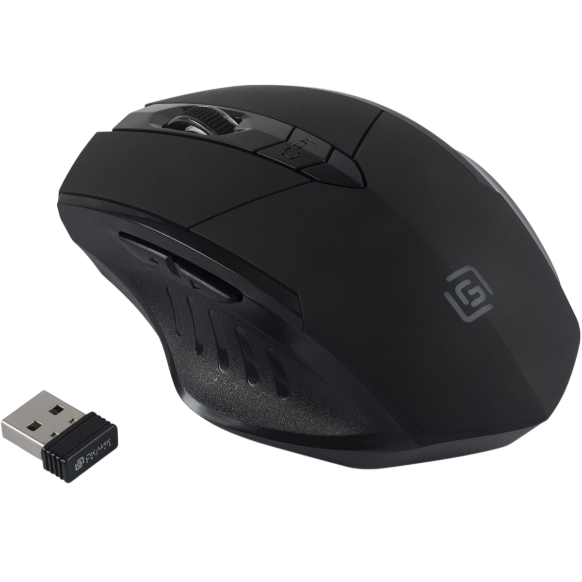 Мышь Oklick 780GW Black - фото 7