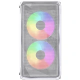 Корпус Powercase Mistral Micro A3W ARGB V2 White (CMMAW-A3-V2)