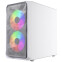 Корпус Powercase Mistral Micro A3W ARGB V2 White - CMMAW-A3-V2 - фото 3