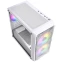 Корпус Powercase Mistral Micro A3W ARGB V2 White - CMMAW-A3-V2 - фото 4