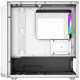 Корпус Powercase Mistral Micro A3W ARGB V2 White (CMMAW-A3-V2)