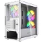Корпус Powercase Mistral Micro A3W ARGB V2 White - CMMAW-A3-V2 - фото 7