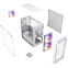 Корпус Powercase Mistral Micro A3W ARGB V2 White - CMMAW-A3-V2 - фото 8