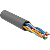 Бухта ITK LC1-C5E04-111-T-R, 305м