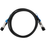 Кабель QSFP28 LR-LINK (Linkreal) QSFP28-DAC-2M, 2м