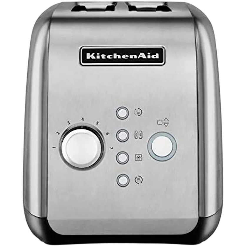 Тостер KitchenAid 5KMT221ESX - фото 2