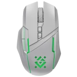 Мышь Defender Ibix GM-895 White (52895)