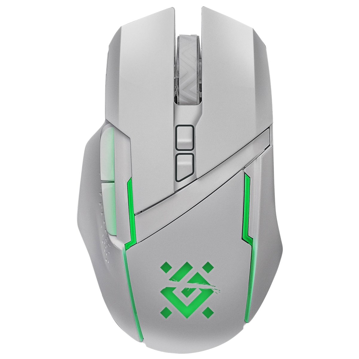 Мышь Defender Ibix GM-895 White (52895)