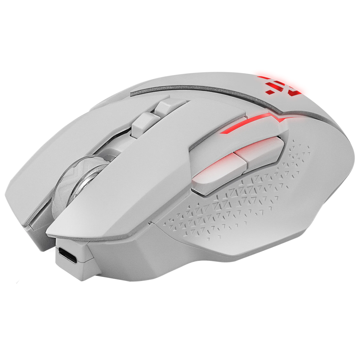 Мышь Defender Ibix GM-895 White (52895) - фото 2