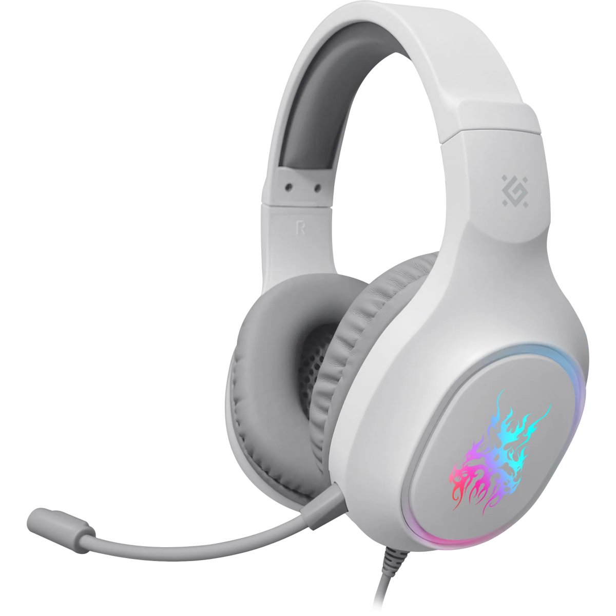 Гарнитура Defender Fury White (64480)