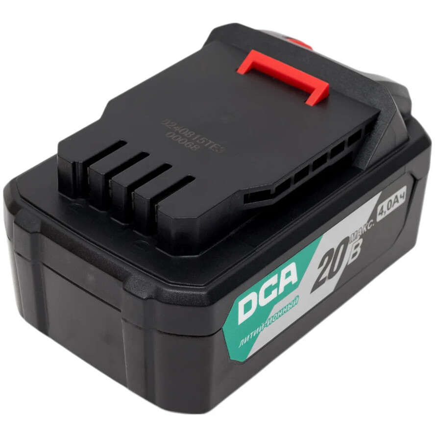 Аккумулятор DongCheng DCA FFBL2040 - фото 2