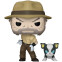 Фигурка Funko POP! Animation JoJo's Bizarre Adventure Joseph Joestar and Iggy - 88461