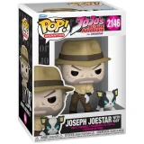 Фигурка Funko POP! Animation JoJo's Bizarre Adventure Joseph Joestar and Iggy (88461)