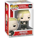 Фигурка Funko POP! Animation Tokyo Revengers Draken (86758)