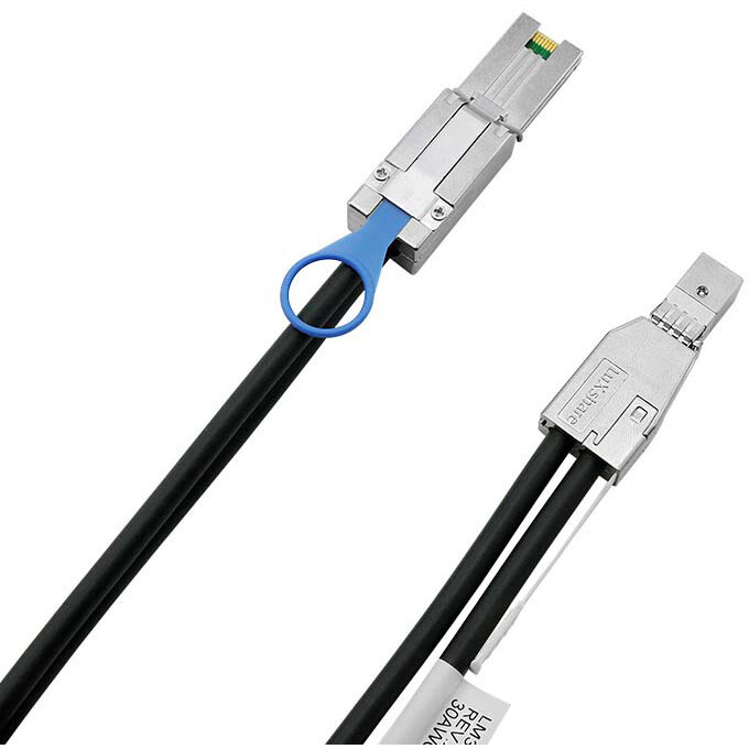 Кабель LR-LINK (Linkreal) LRSF8844-1M