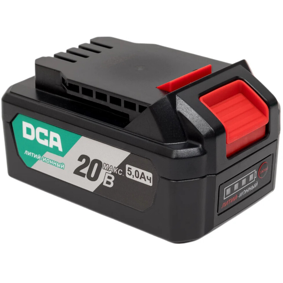 Аккумулятор DongCheng DCA FFBL2050 - фото 3