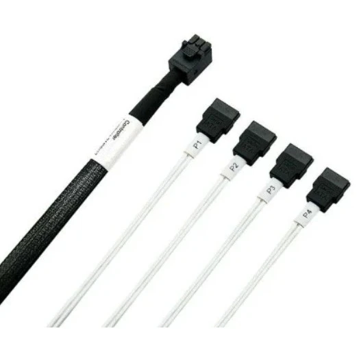 Кабель LR-LINK (Linkreal) LRSF43ST8P-0.75M