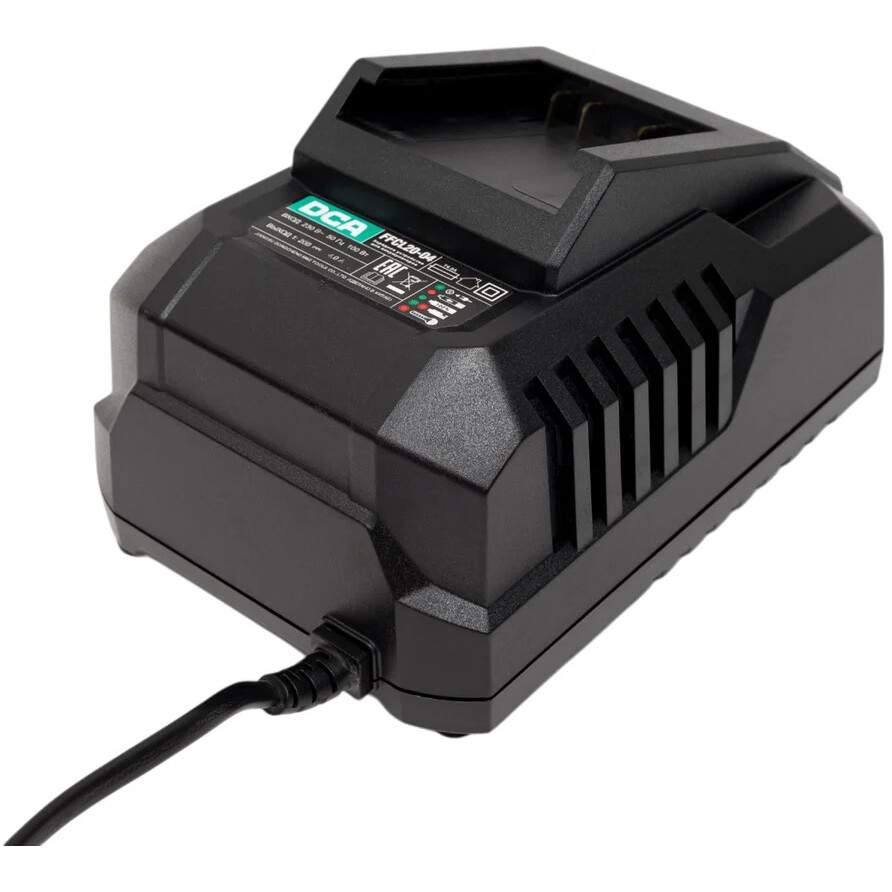Зарядное устройство DongCheng FFCL20-04 - фото 3