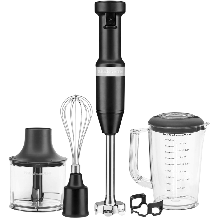 Блендер KitchenAid 5KHBV83EBM