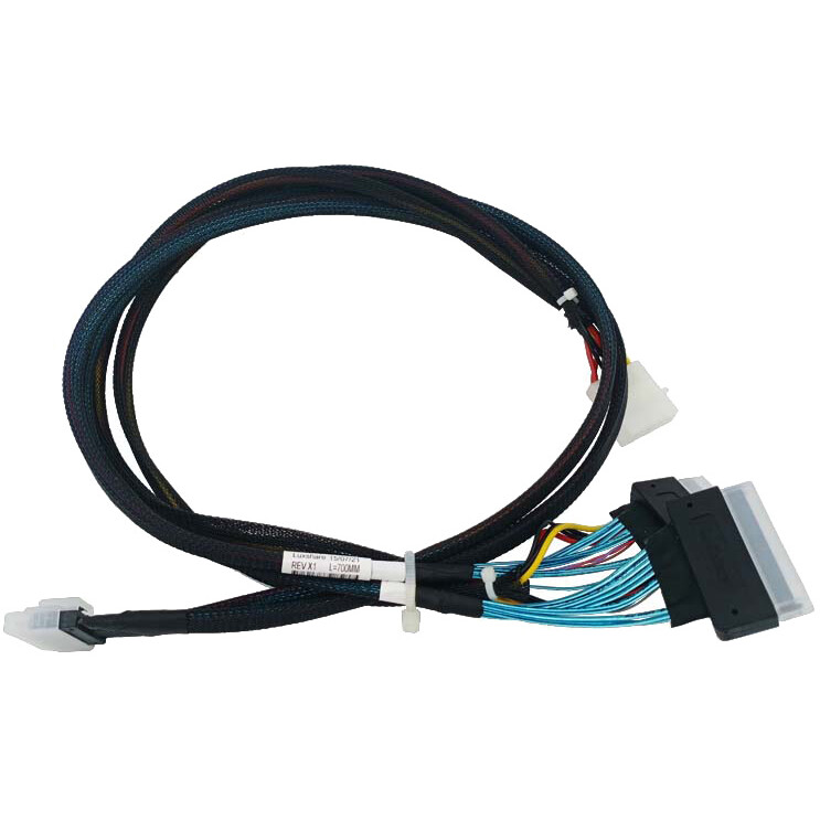 Кабель LR-LINK (Linkreal) LRSF5439(8i)-0.7M