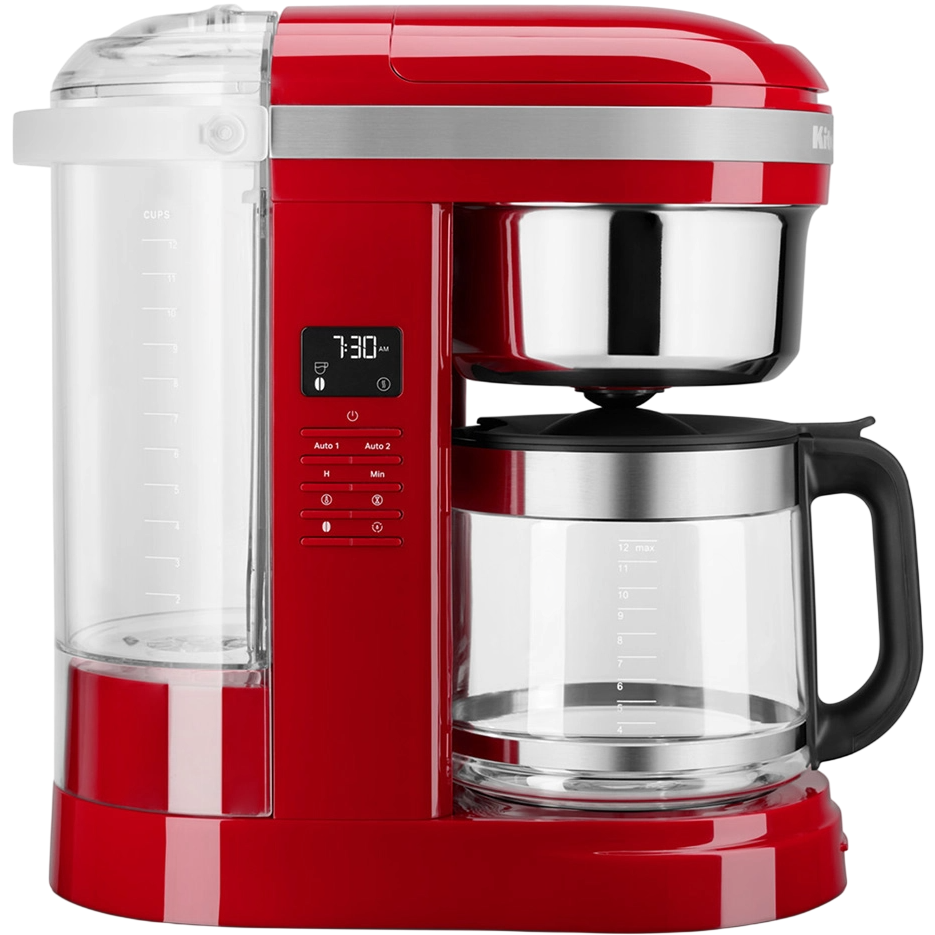 Кофеварка KitchenAid 5KCM1209EER - фото 2