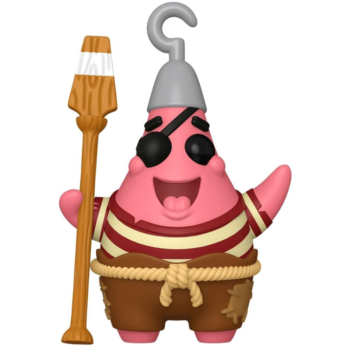 Фигурка Funko POP! Movies The SpongeBob Movie Patrick Star - 83591