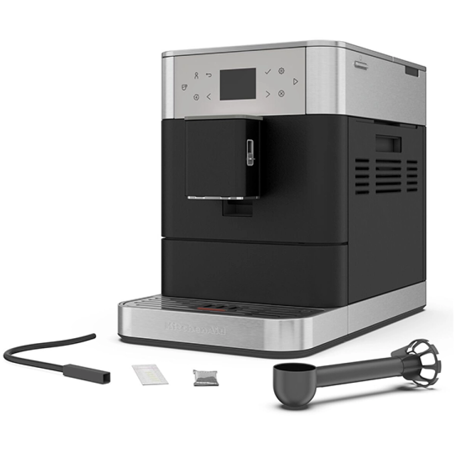 Кофемашина KitchenAid 5KES8556EBK - фото 7