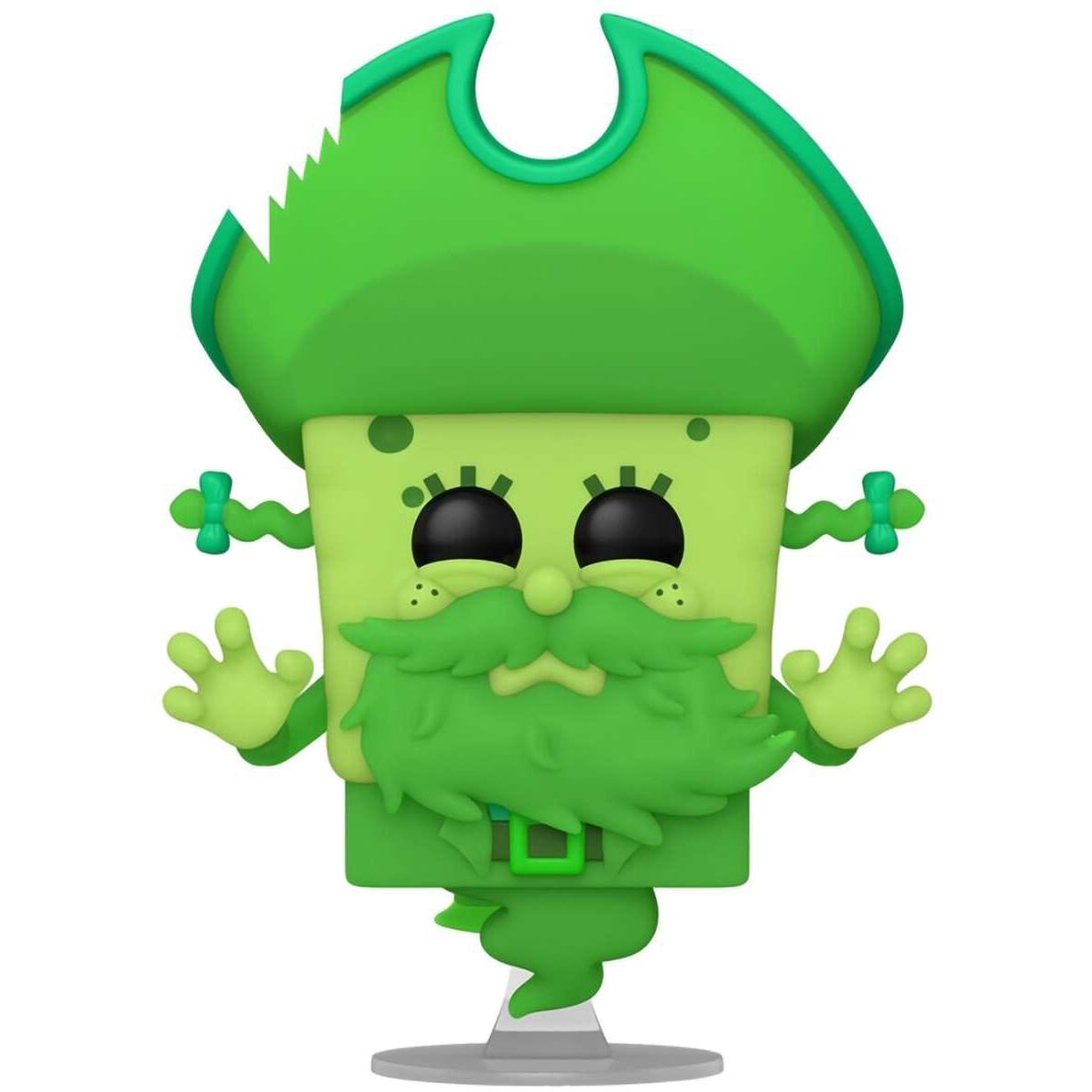 Фигурка Funko POP! Movies The SpongeBob Movie SpongeBob as the Flying Dutchman - 92528