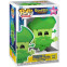 Фигурка Funko POP! Movies The SpongeBob Movie SpongeBob as the Flying Dutchman - 92528 - фото 2