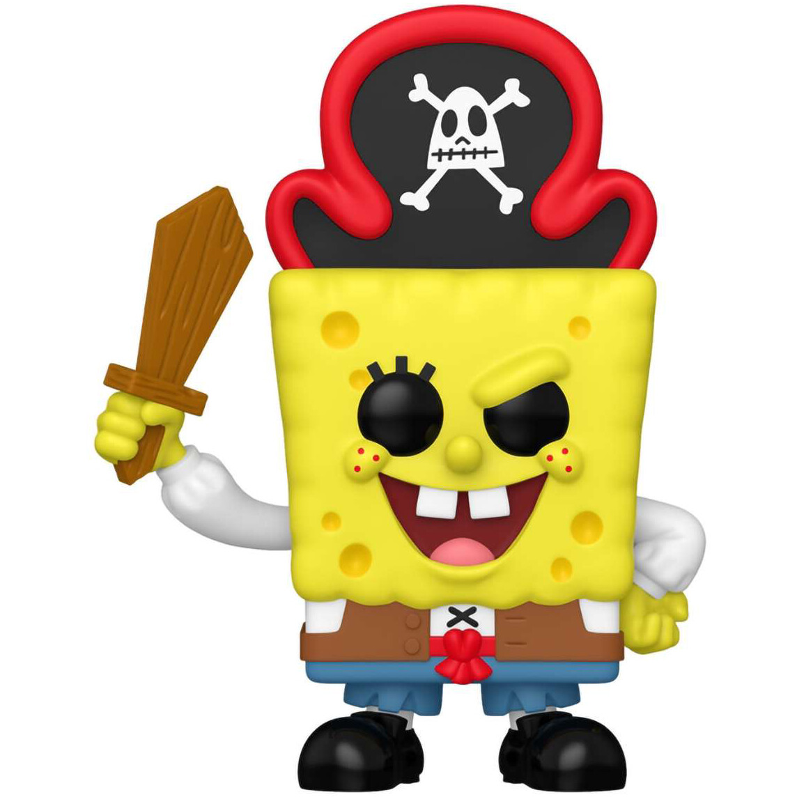 Фигурка Funko POP! Movies The SpongeBob Movie SpongeBob Squarepants