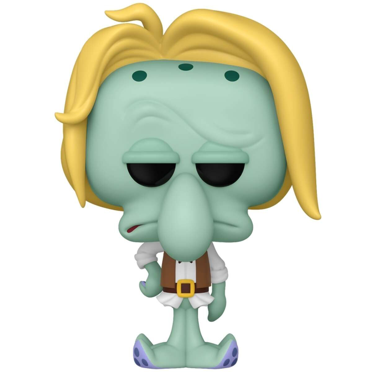 Фигурка Funko POP! Movies The SpongeBob Movie Squidward Tentacles - 83592