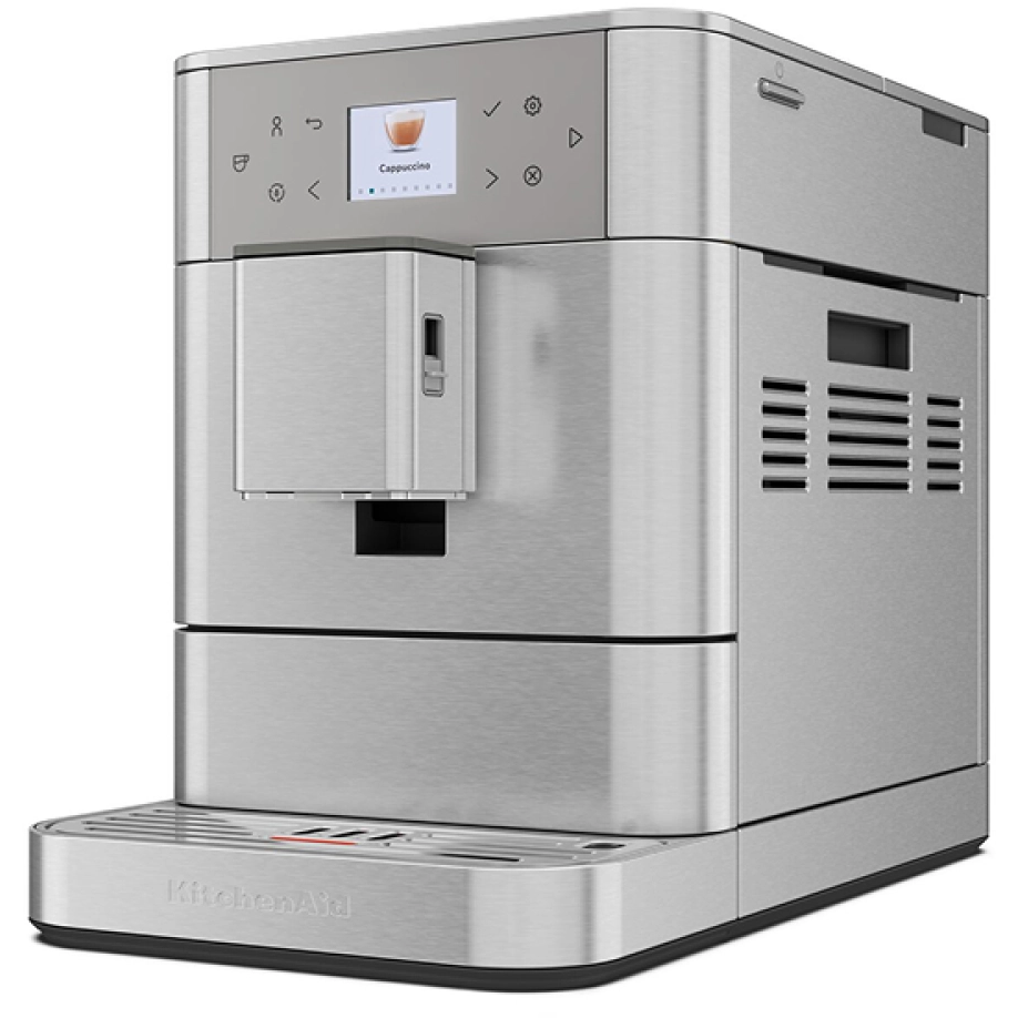 Кофемашина KitchenAid 5KES8556ESX - фото 2