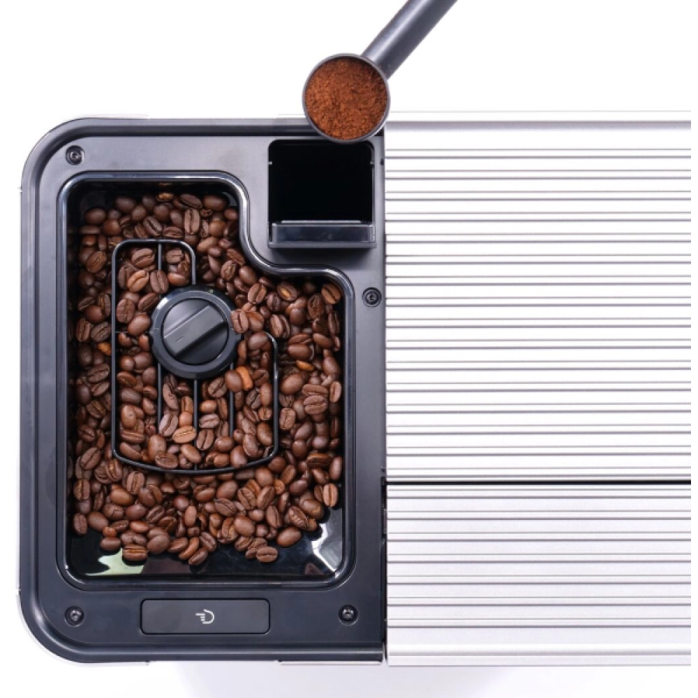 Кофемашина KitchenAid 5KES8556ESX - фото 3