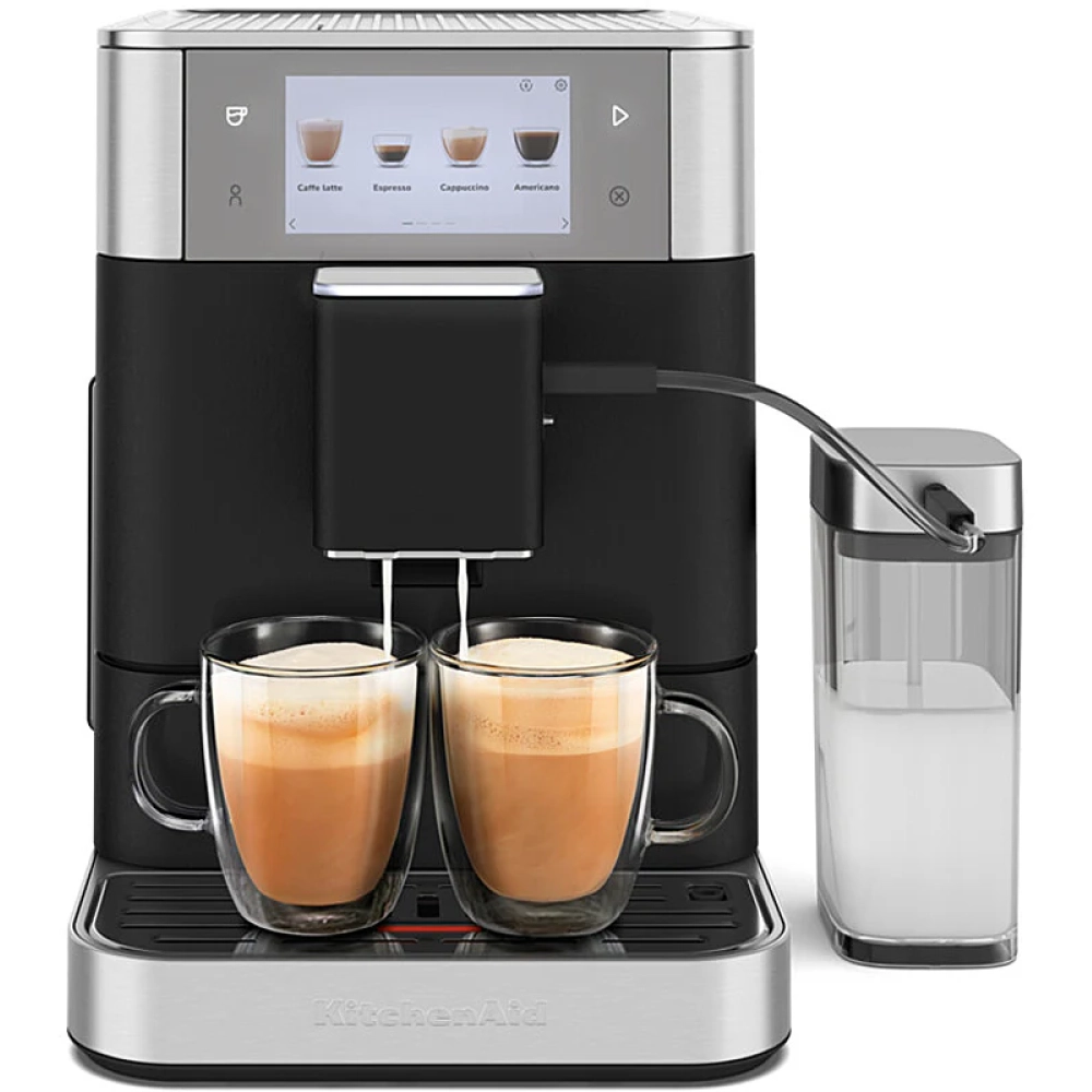 Кофемашина KitchenAid 5KES8558EBK - фото 2