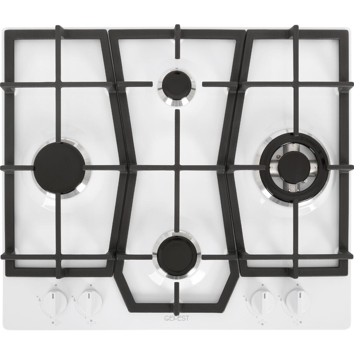 Газовая варочная панель Gefest ПВГ 1401 - 14885001