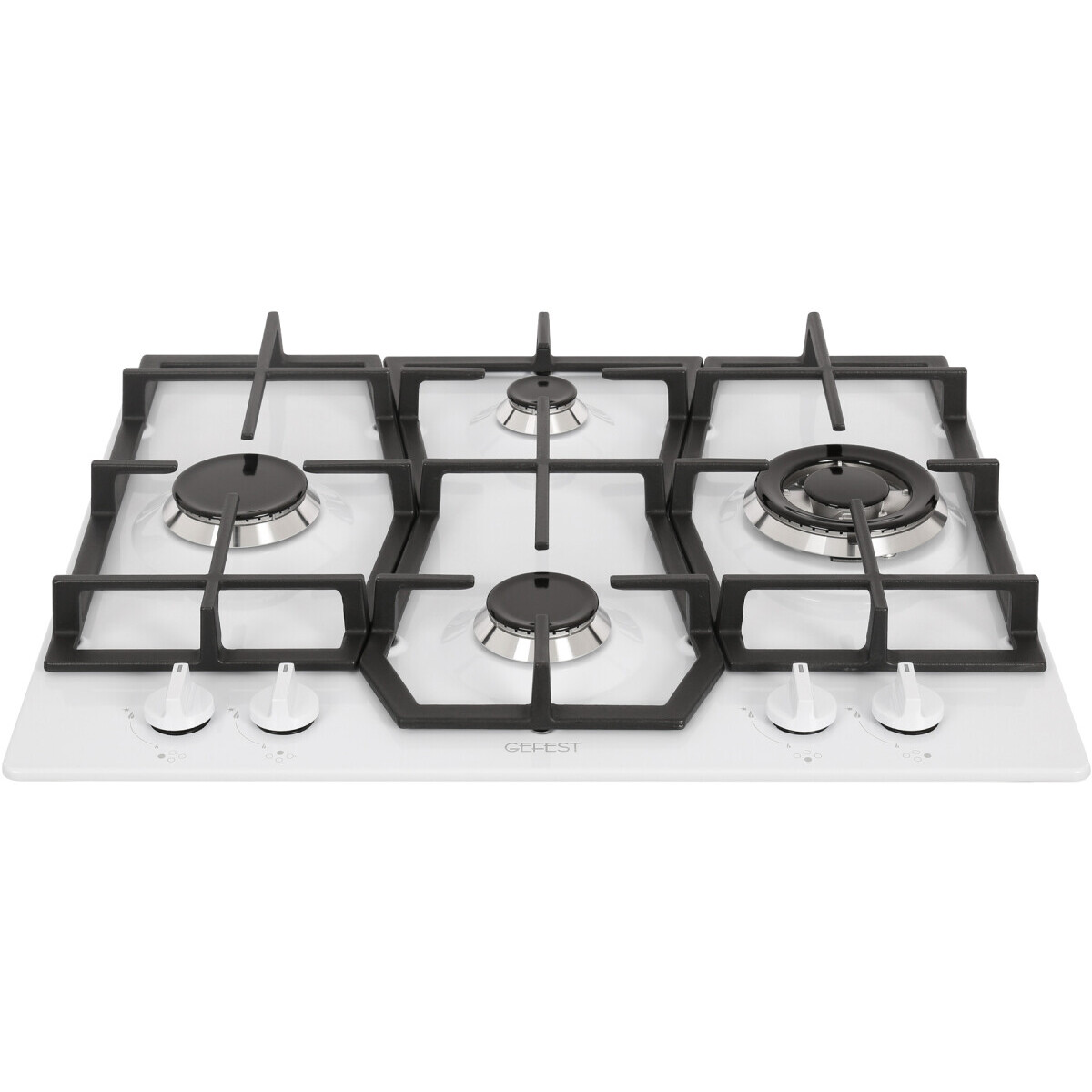 Газовая варочная панель Gefest ПВГ 1401 - 14885001 - фото 2