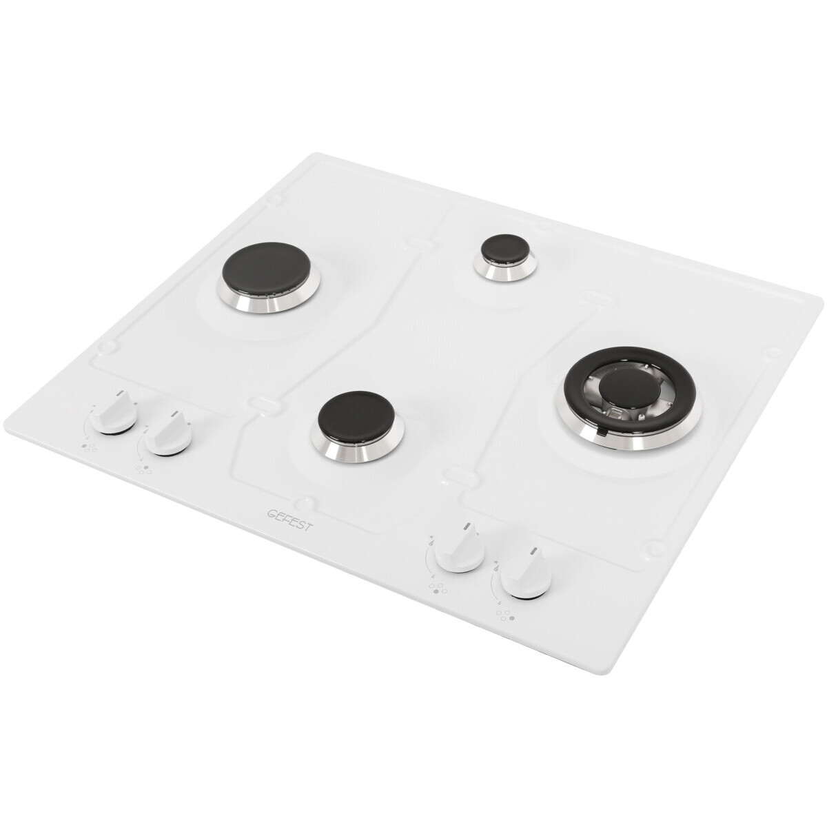 Газовая варочная панель Gefest ПВГ 1401 - 14885001 - фото 4