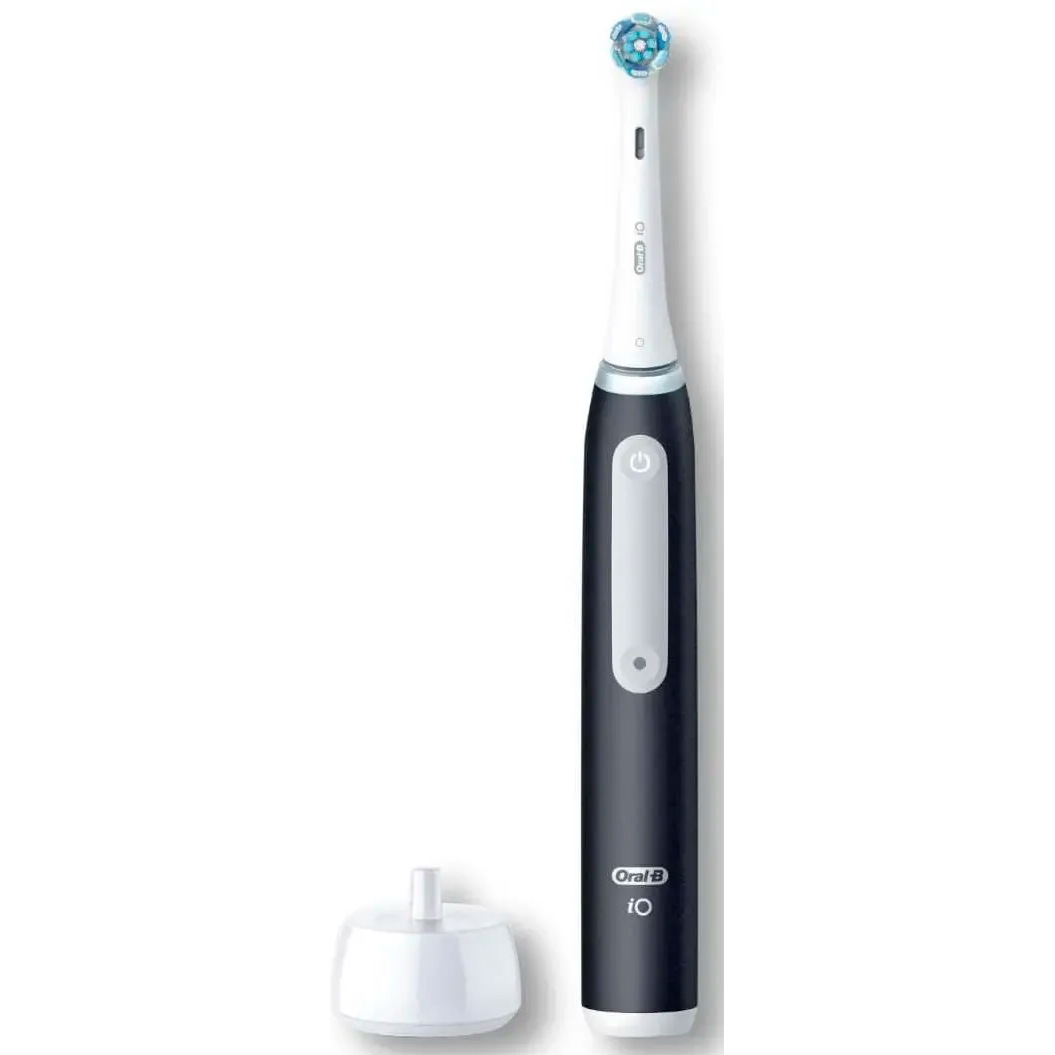 Зубная щётка Oral-B iO Series 3 Black/White - IOG3.1A6.0BK