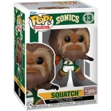Фигурка Funko POP! NBA Mascots Sonics Sasquatch (89151)