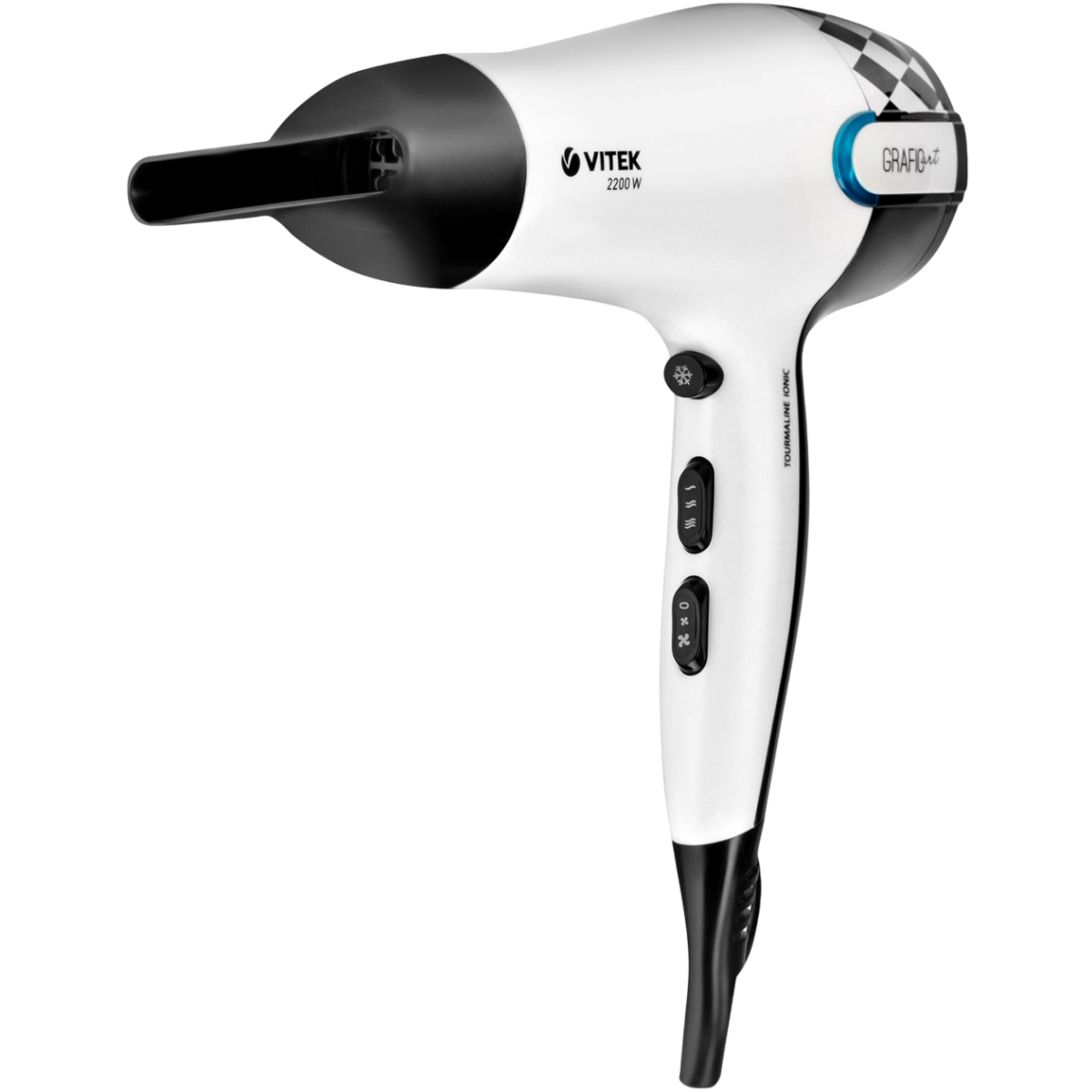 Фен VITEK VT-2299 W