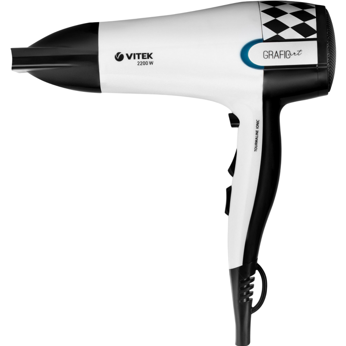 Фен VITEK VT-2299 W - фото 2