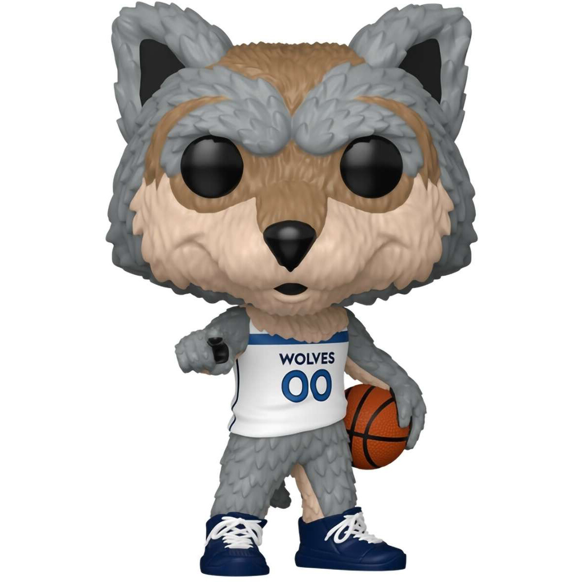 Фигурка Funko POP! NBA Mascots Wolves Crunch The Wolf