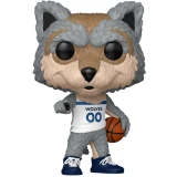 Фигурка Funko POP! NBA Mascots Wolves Crunch The Wolf (89355)