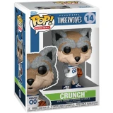 Фигурка Funko POP! NBA Mascots Wolves Crunch The Wolf (89355)
